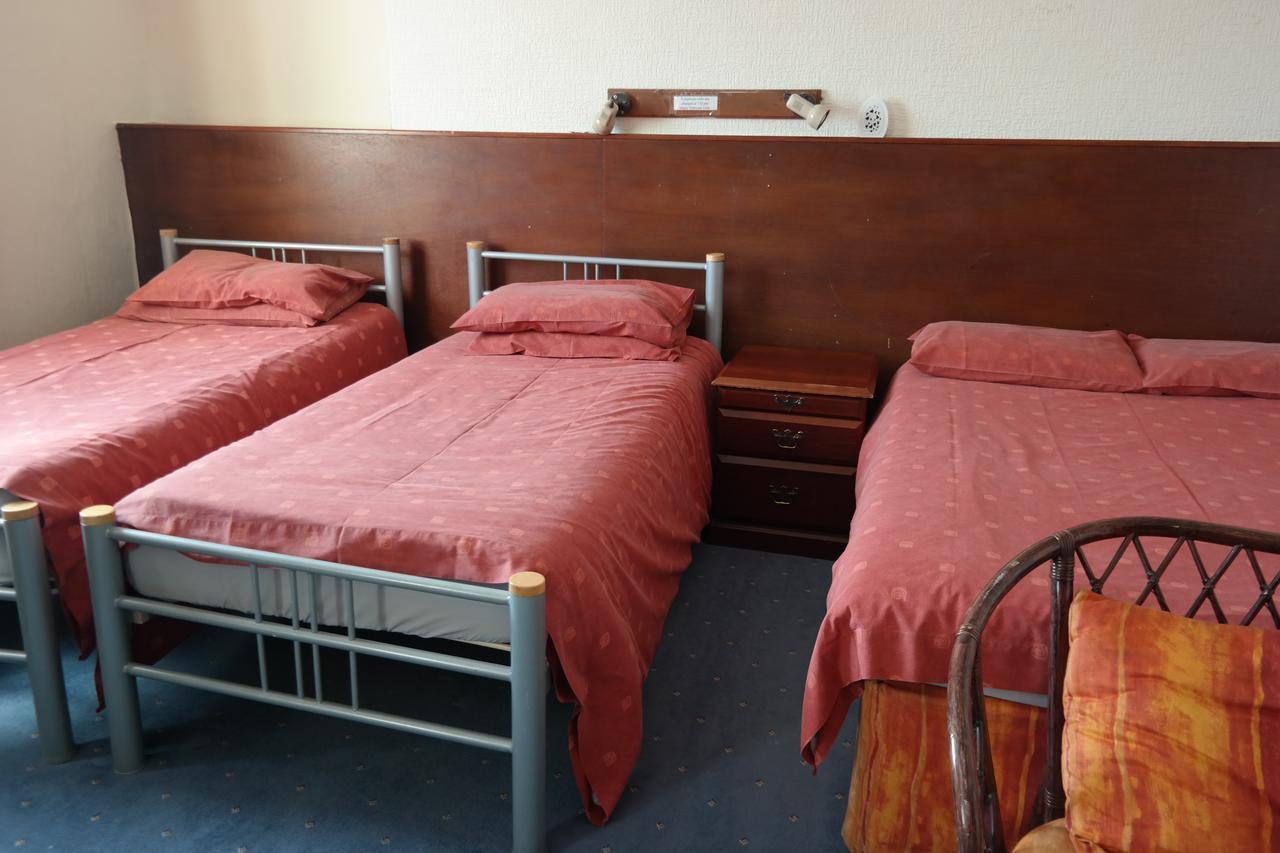 Sugarland Metro Hotel Дуглас Экстерьер фото