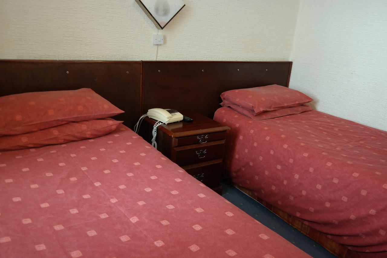 Sugarland Metro Hotel Дуглас Экстерьер фото